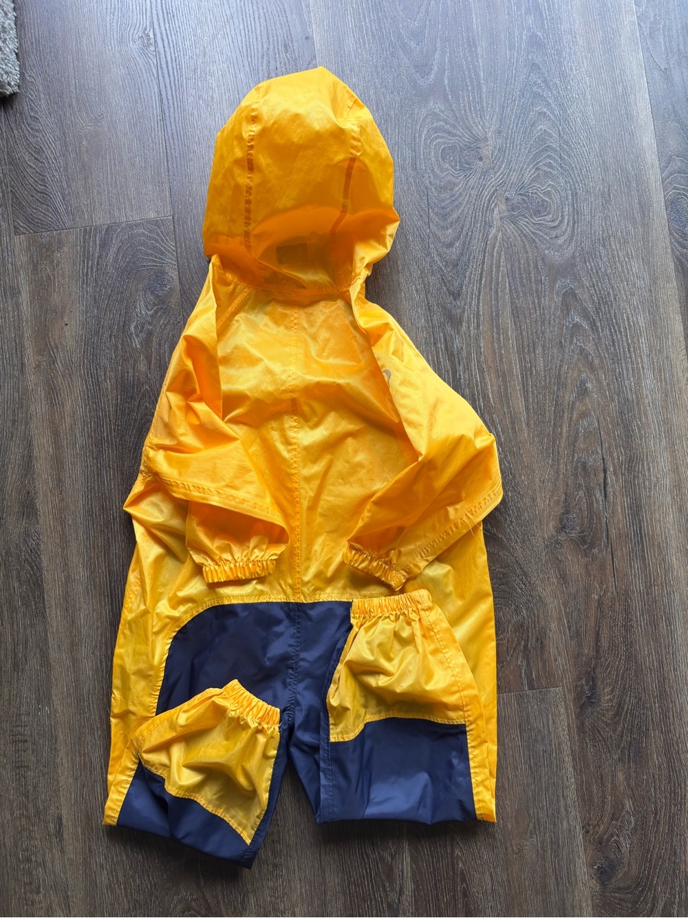Tuffo Rainsuit - Picture 3 of 4